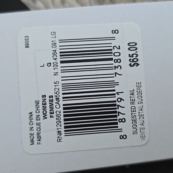 NWT Nike Mittens - Picture 5 of 5